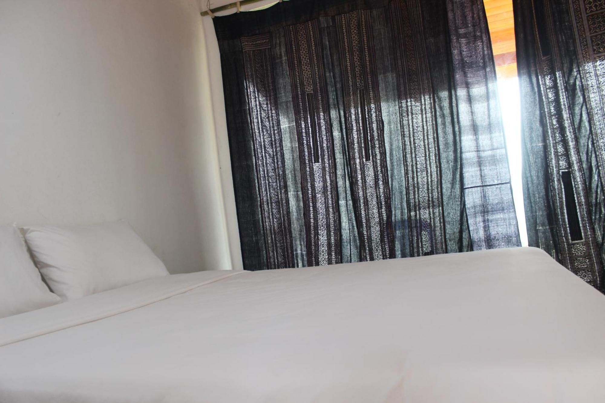 Sapa Hillcrest Homestay Lào Cai Exterior foto