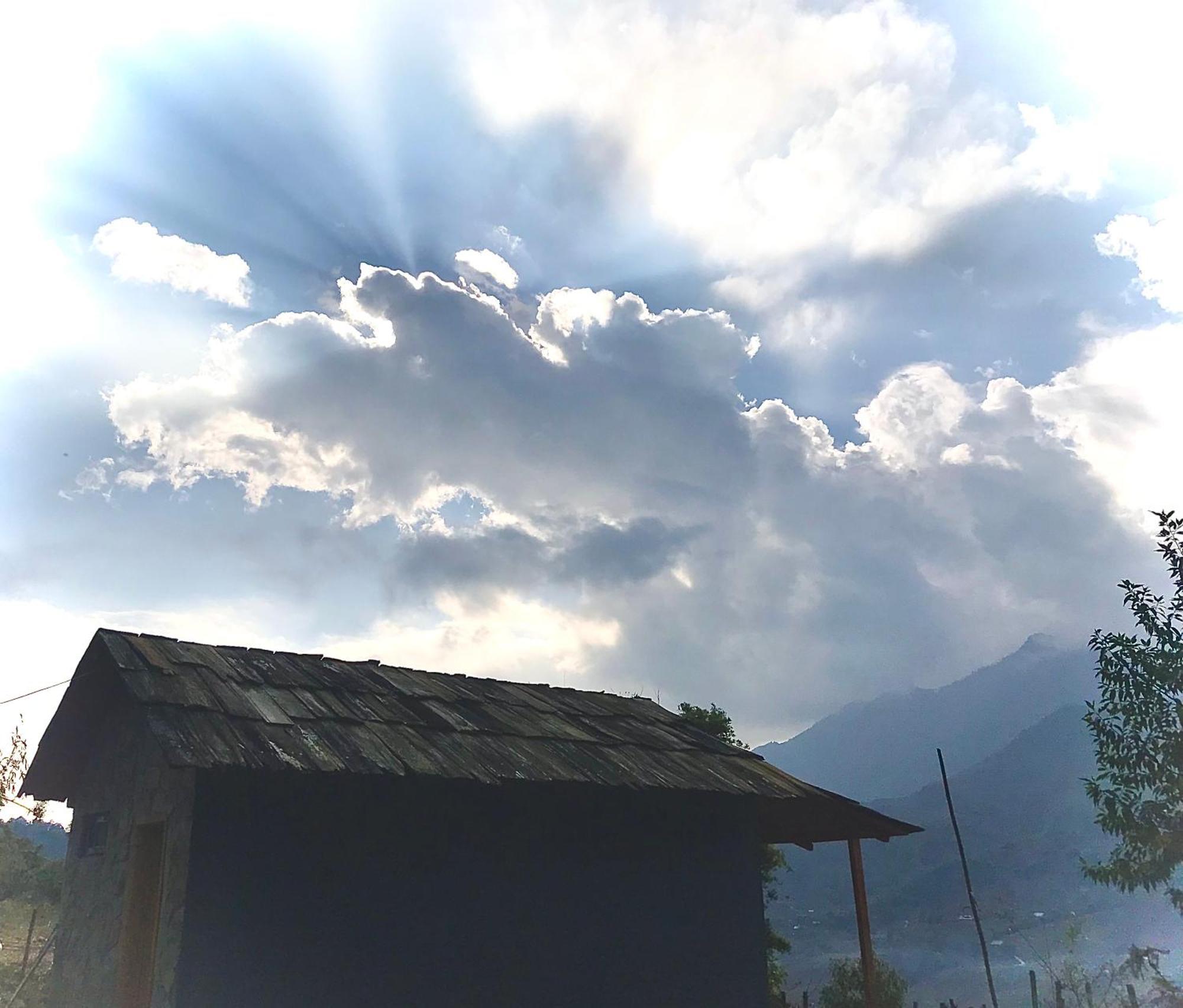 Sapa Hillcrest Homestay Lào Cai Exterior foto