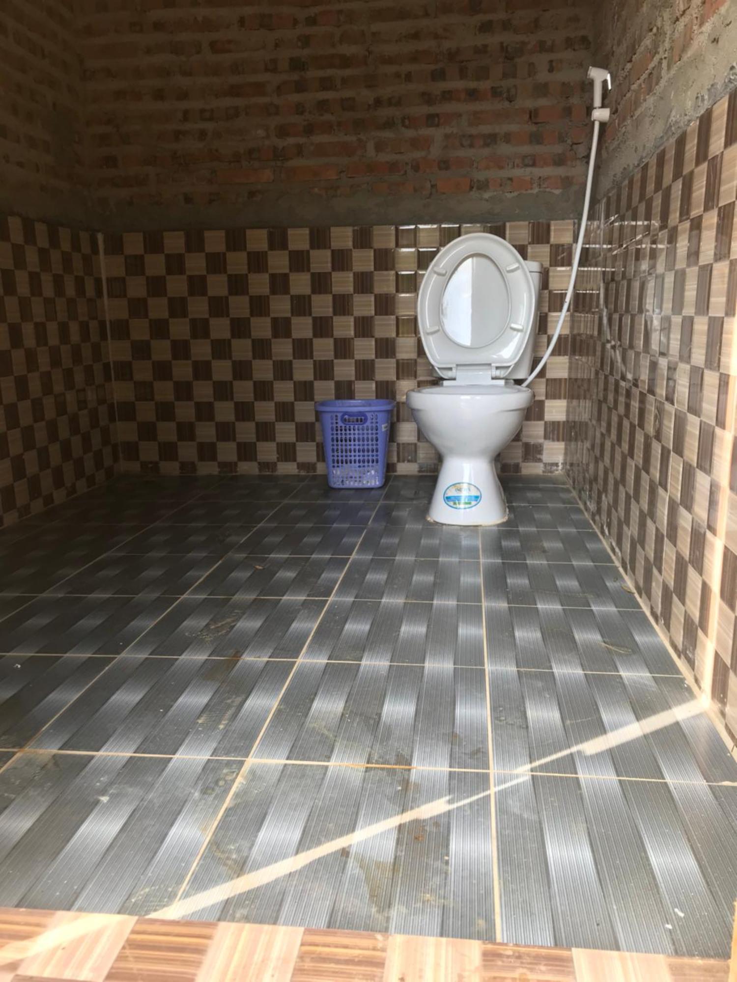 Sapa Hillcrest Homestay Lào Cai Exterior foto
