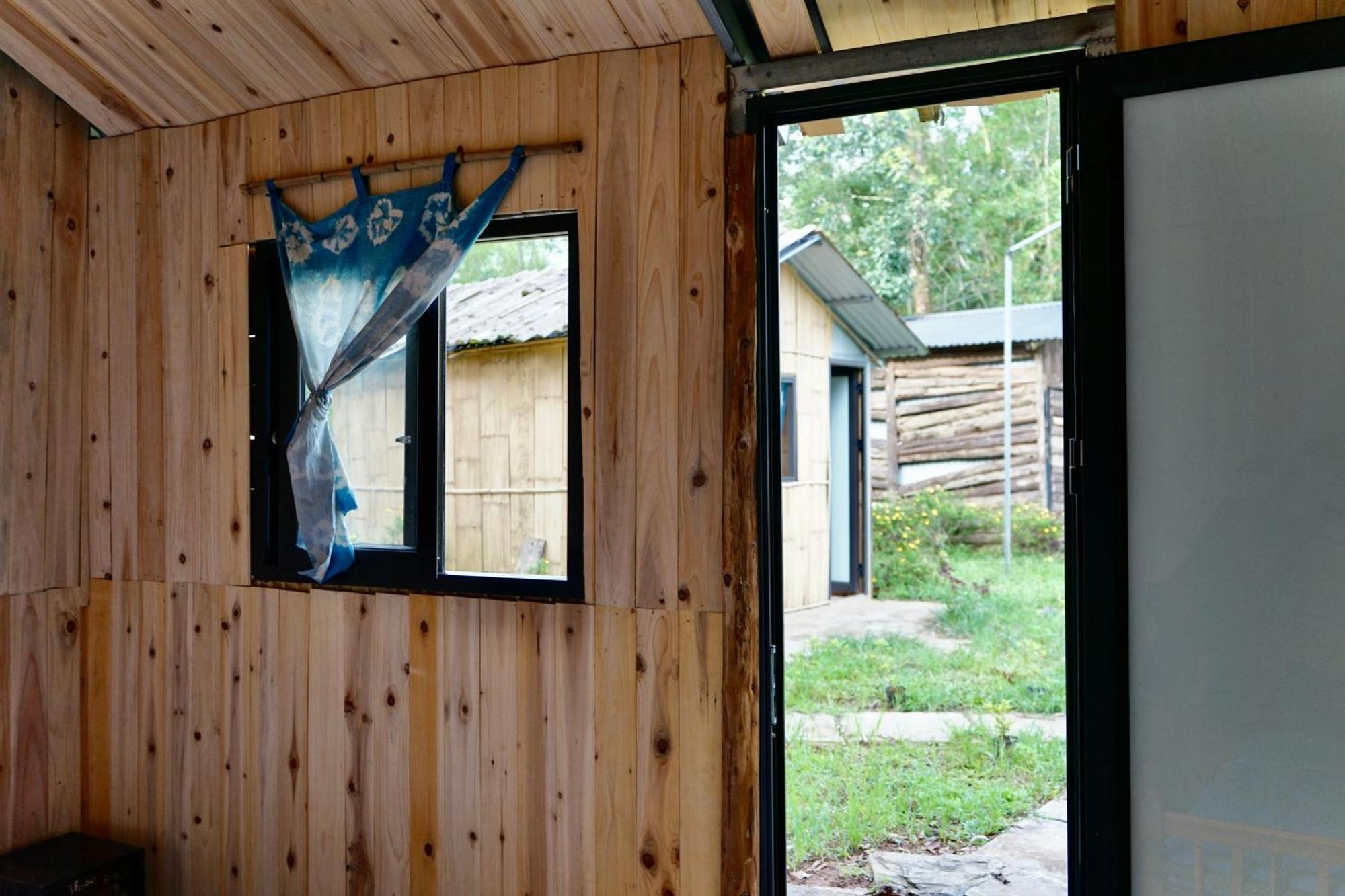 Sapa Hillcrest Homestay Lào Cai Exterior foto