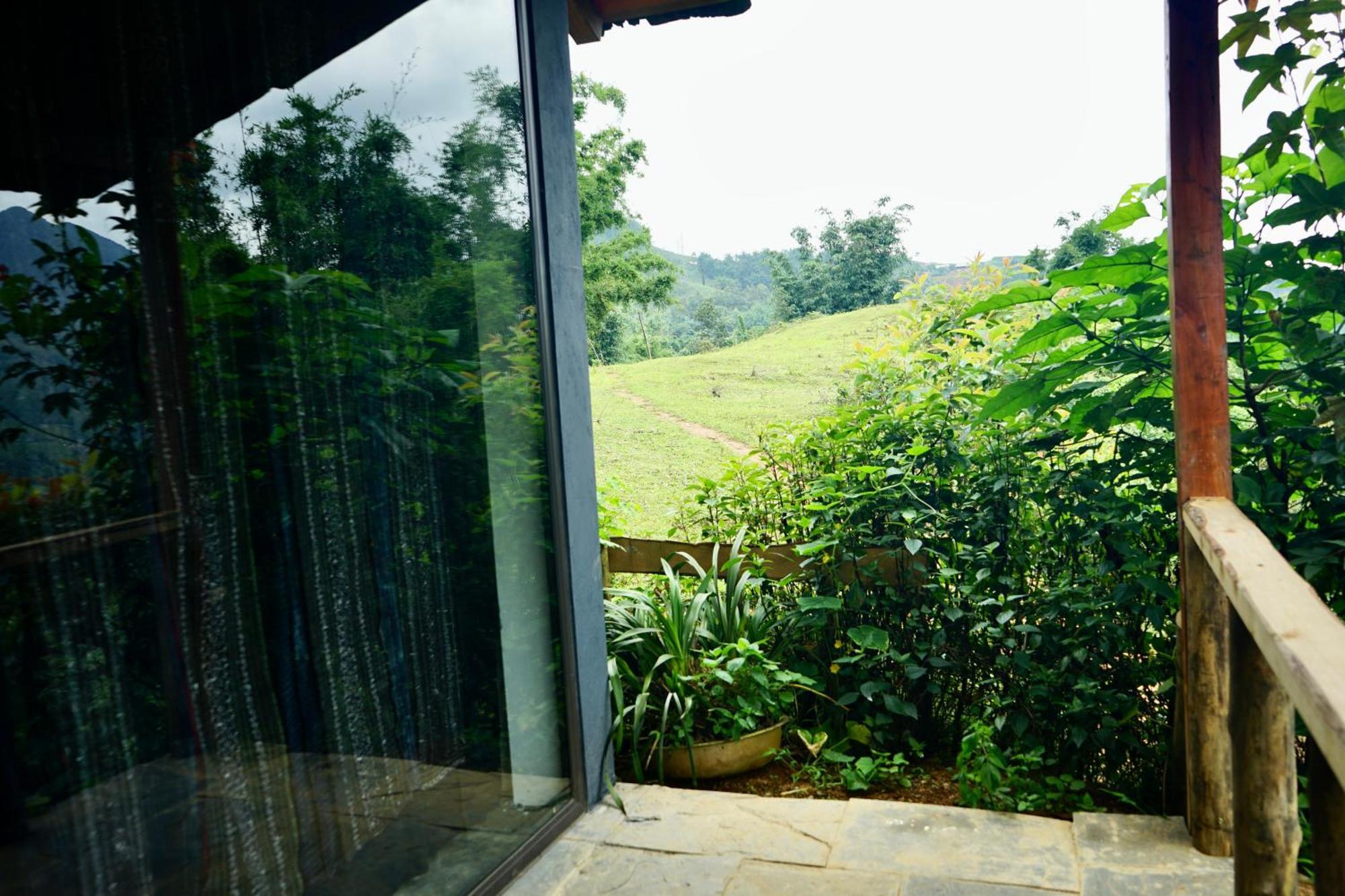 Sapa Hillcrest Homestay Lào Cai Exterior foto