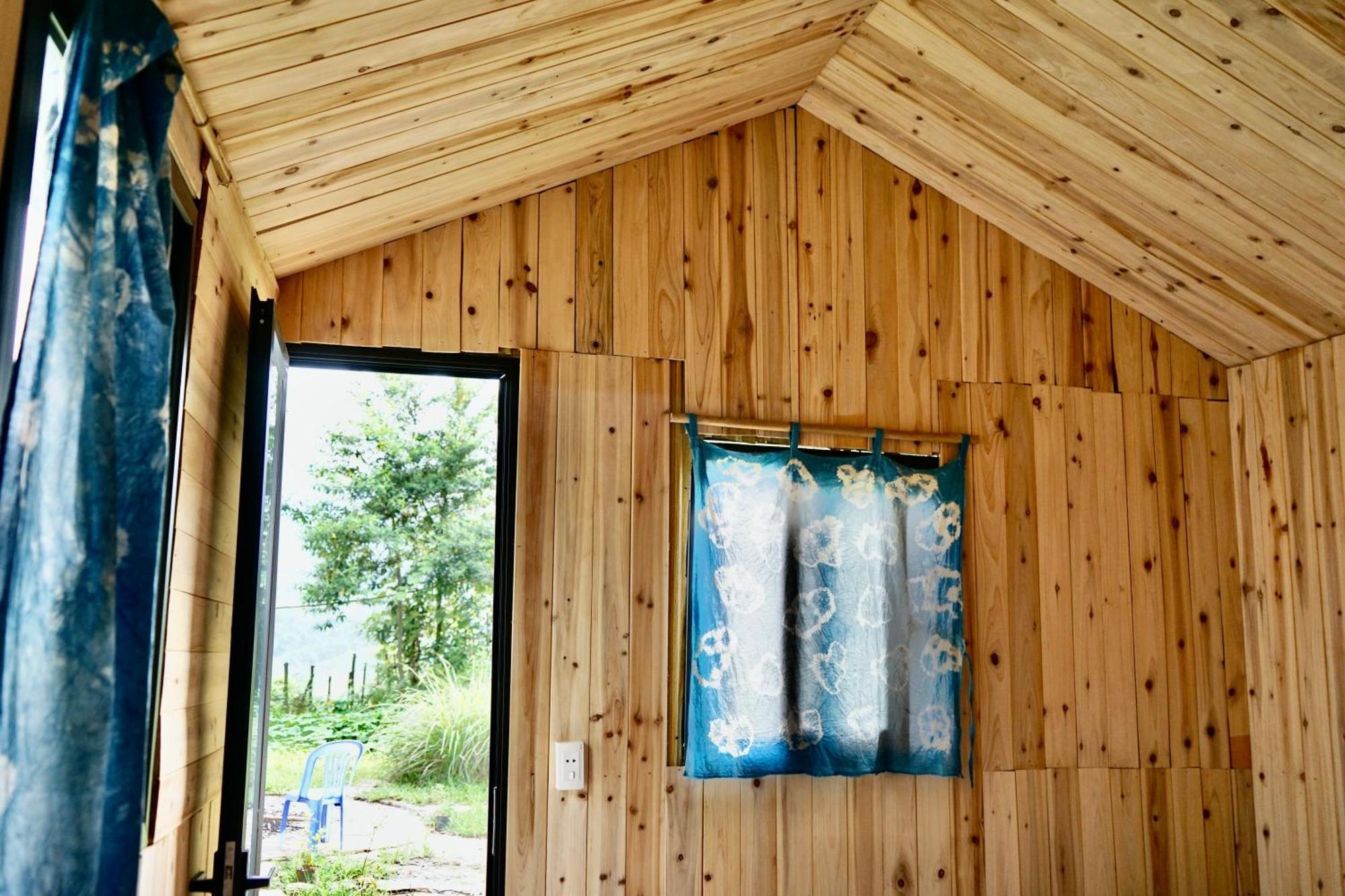 Sapa Hillcrest Homestay Lào Cai Exterior foto