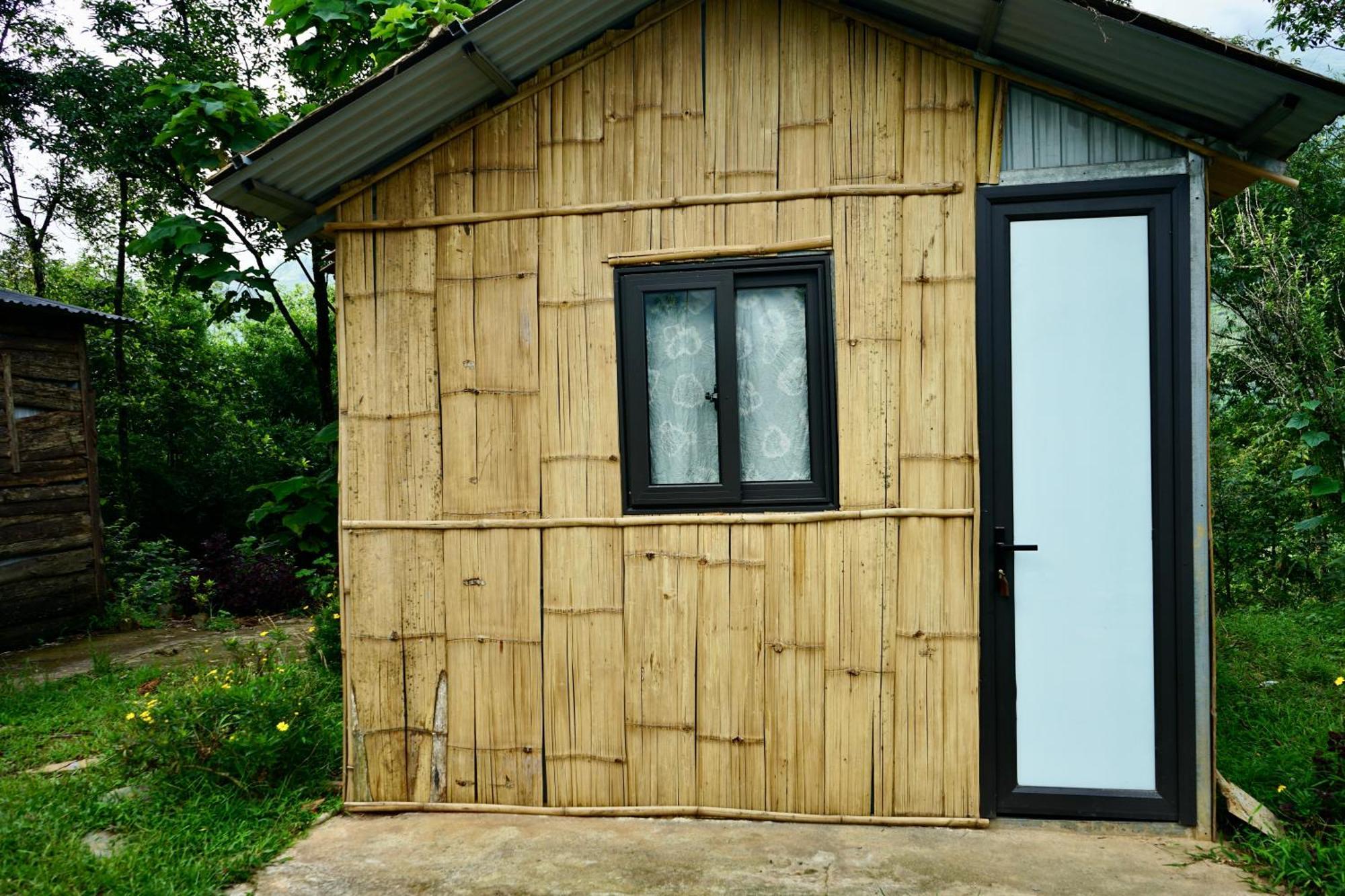 Sapa Hillcrest Homestay Lào Cai Exterior foto