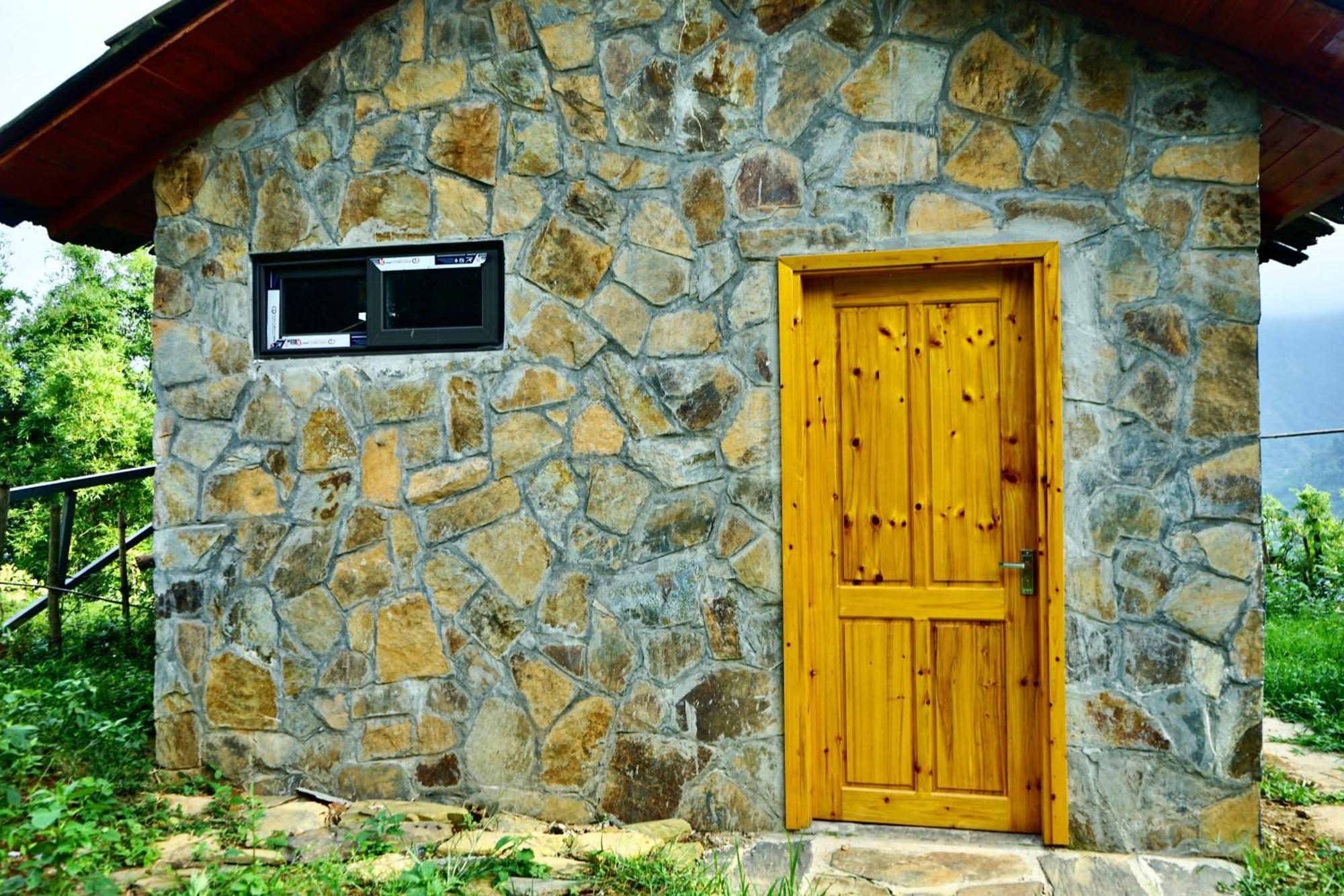 Sapa Hillcrest Homestay Lào Cai Exterior foto